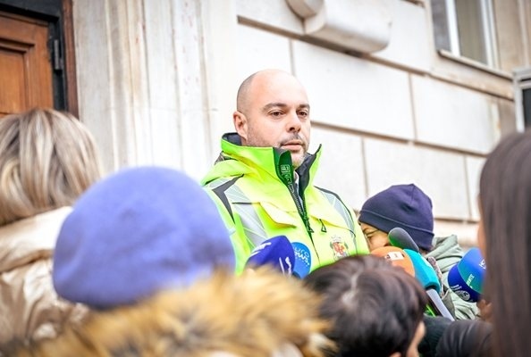 Терзиев смени зам.-кмета по екология Надежда Бобчева с Николай Неделков