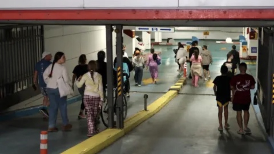 Атакуваха източен Техеран