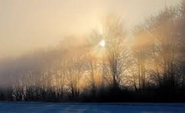 На места преди обяд ще бъде мъгливо