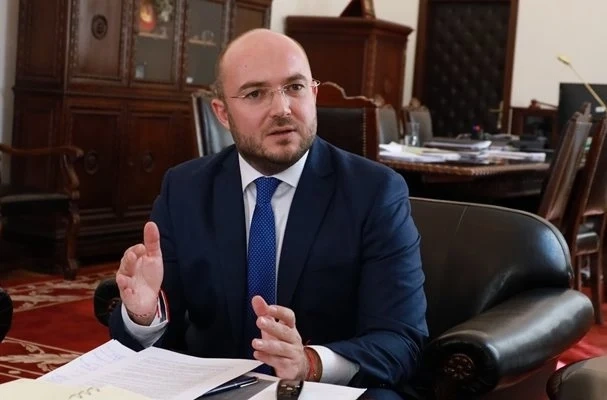 Георги Георгиев: Ще изгубим 440 млн. евро по ПВУ заради саботаж на ПП-ДБ