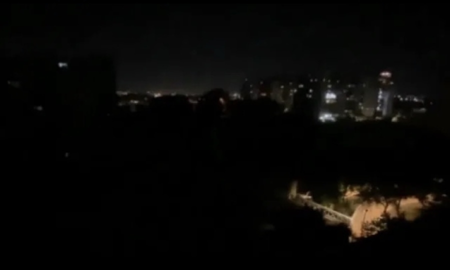 Ескалация в Ирак: Експлозии, енергиен срив, цялата държава е в пълен мрак  