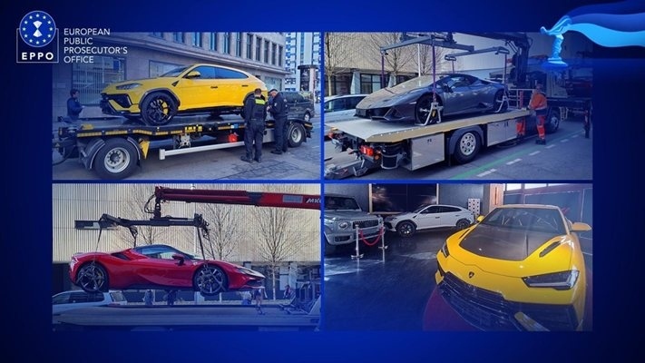 Европрокуратурата с обиски и в България заради схема за ДДС измами за над 103 млн. евро