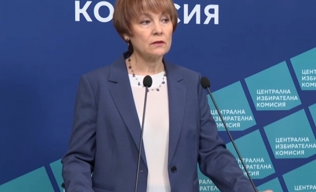 ЦИК: Общо 24 политически формации ще участват на изборите на 19 април