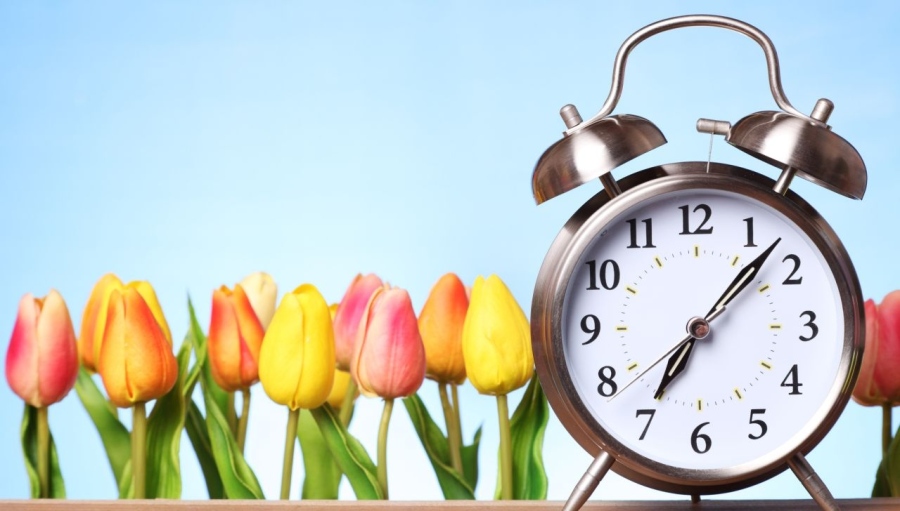 Вижте кога идва лятното часово време през 2026 година