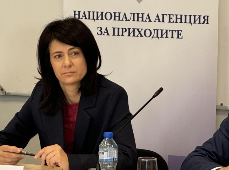 Смениха изпълнителния директор на НАП