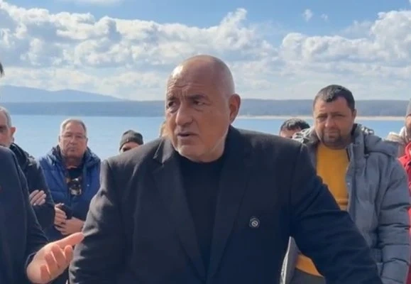 Бойко Борисов: Сменили са шефа на НАП, явно има огромно значение за честността на изборите