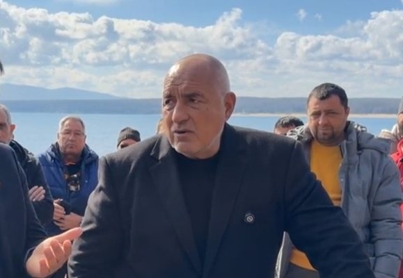 Борисов: За една година управление на кабинета Желязков извадихме държавата от блатото