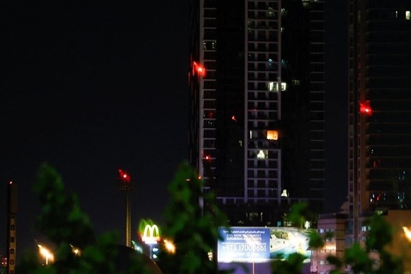 Нови ирански удари в Бахрейн, ОАЕ и Катар