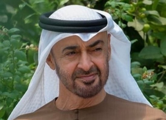 Държавният глава на ОАЕ заяви, че страната му е в положение на война