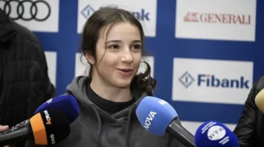 Сноуборд общността се обедини в подкрепа на Малена Замфирова