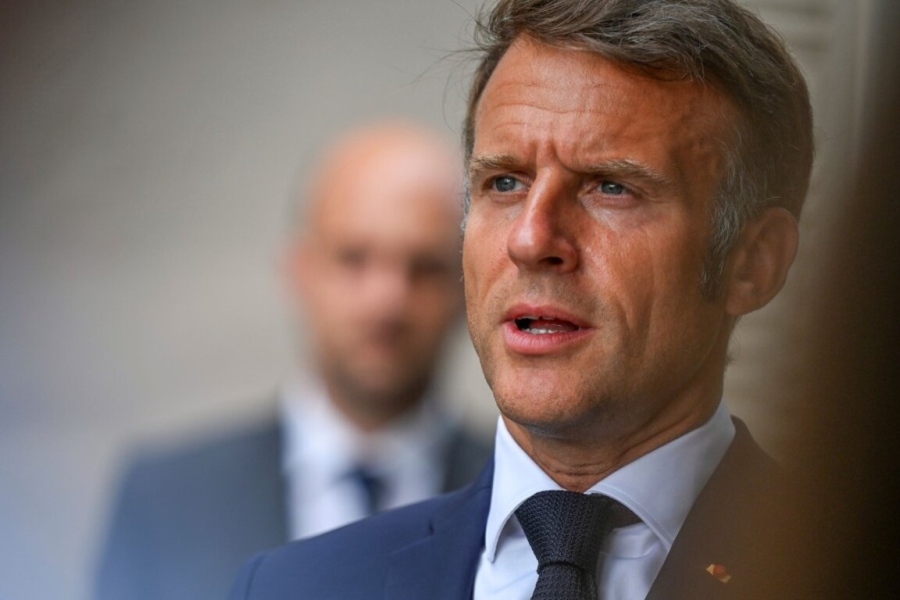 Макрон: Техеран трябва да гарантира безопасното корабоплаване в Ормузкия проток