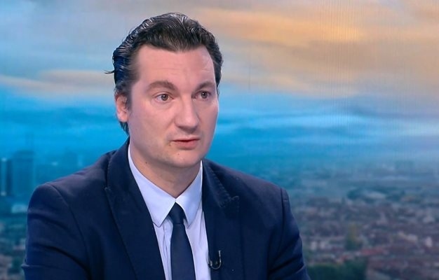 Зарков: Има системен проблем на завладяване на прокуратурата