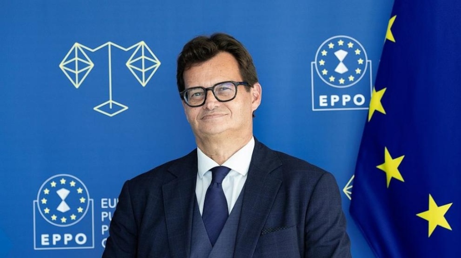 Андрес Ритер е новият главен прокурор на Европейската прокуратура