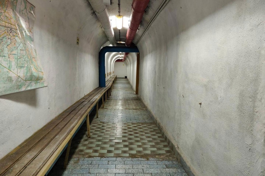 България разполага с 247 бомбоубежища, но колко хора могат да поемат?