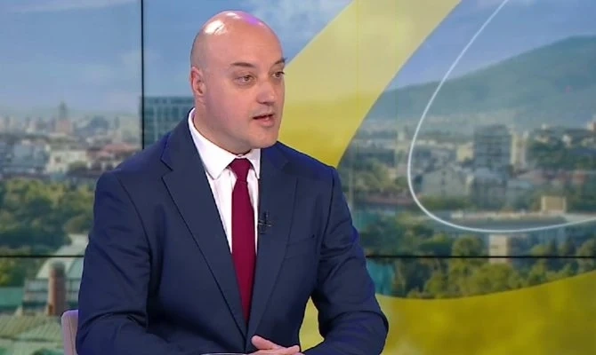 Атанас Славов: Борислав Сарафов е нелегитимно изпълняващ функциите главен прокурор