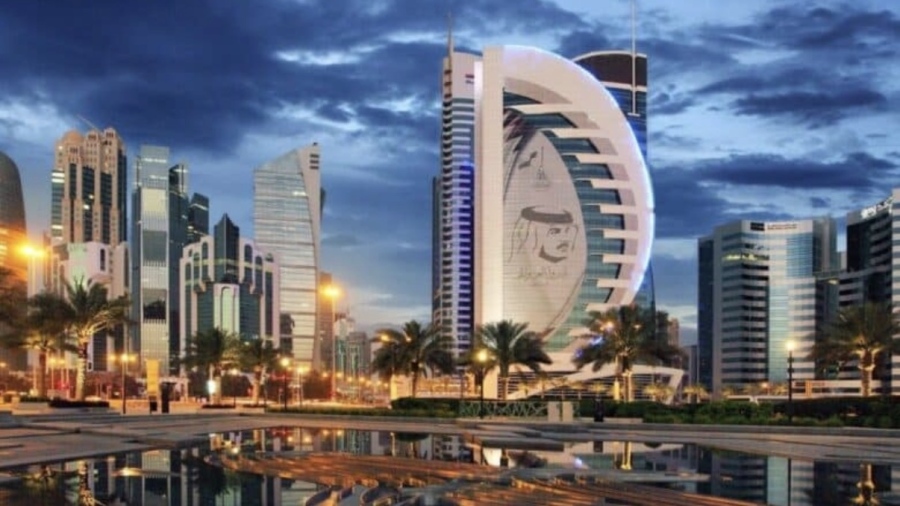 Експлозии разтърсиха Доха