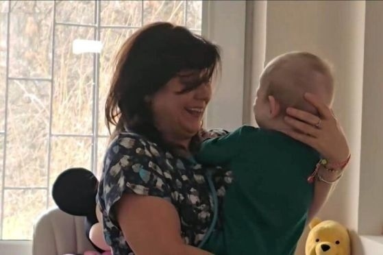 Близнаците, живели 9 месеца в болница, вече са в приемно семейство