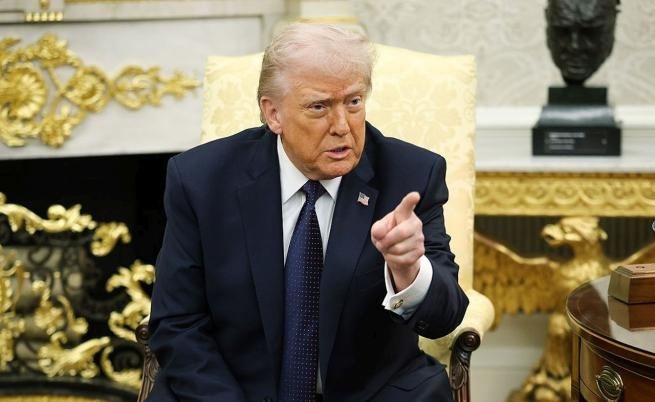 Тръмп за Испания: Държат се много, много лошо