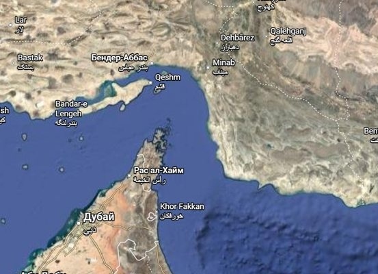 Иран опроверга Тръмп: Не минираме Ормузкия проток