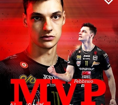 Алекс Николов №1 в Италия през февруари