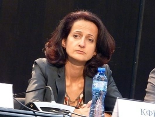 Карина Караиванова заема мястото на Гюров като подуправител на БНБ