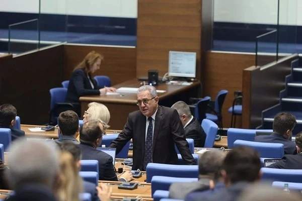 Парламентът задължи кабинета да внесе закон за ратификация на Борда за мир на Тръмп