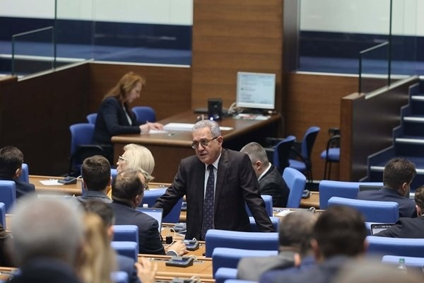 Парламентът задължи кабинета да внесе закон за ратификация на Борда за мир на Тръмп