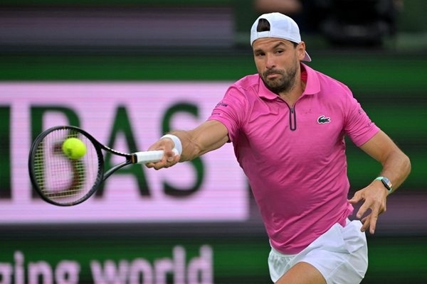 Гришо се смъкна с 2 места в световната ранглиста и е 44-и