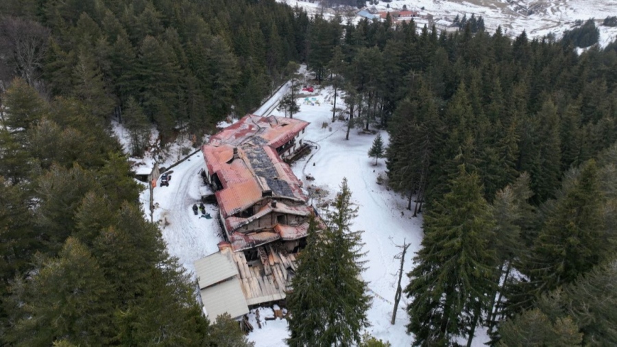 Петрохан гейт е схема за 500 милиона евро от екология