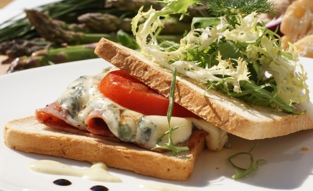 БАБХ откри растеж на бактерии и плесени в училищни сандвичи