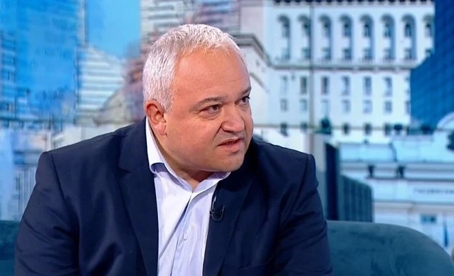 Демерджиев: В МВР не тече чистка, а процес на прочистване на системата