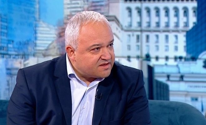 Демерджиев: В МВР не тече чистка, а процес на прочистване на системата