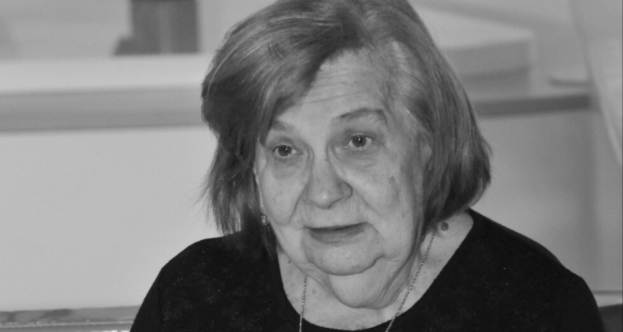 Отиде си актрисата Слава Рачева 