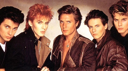 На 1 юли Duran Duran ще покорят Арена 8888 София