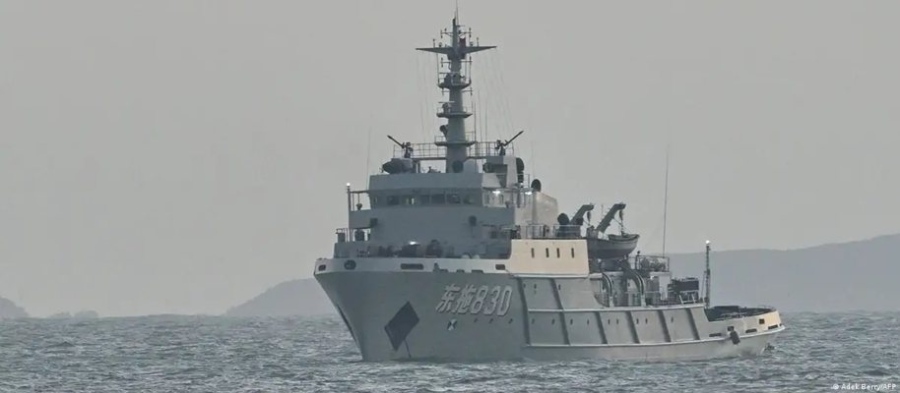 САЩ: Китай за момента не планира нахлуване в Тайван през 2027 г.