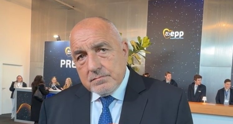 Борисов: Подкрепихме удължителния бюджет, вместо да ни благодарят продължават да са надменни