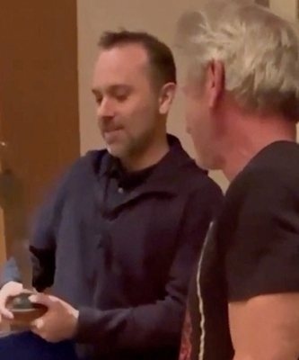 Шон Пен получи железен Оскар в Украйна