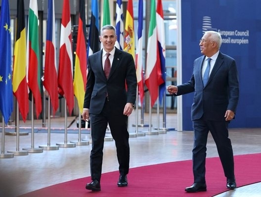 Андрей Гюров: Единният подход и координираните усилия на ЕС са ключови за на сигурността