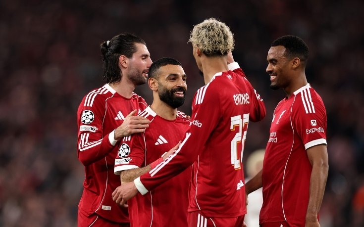 Ливърпул разгроми Галата сарай, а Байерн - Аталанта