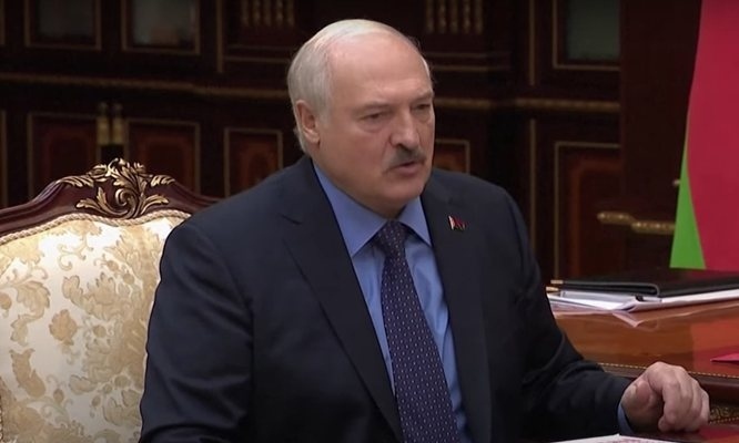 Лукашенко преговаря с пратеник на Тръмп в Минск