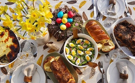 Колко ще ни струва великденската трапеза тази година