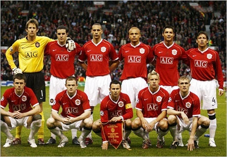 Манчестър Юнайтед завърши наравно като гост на Борнемут