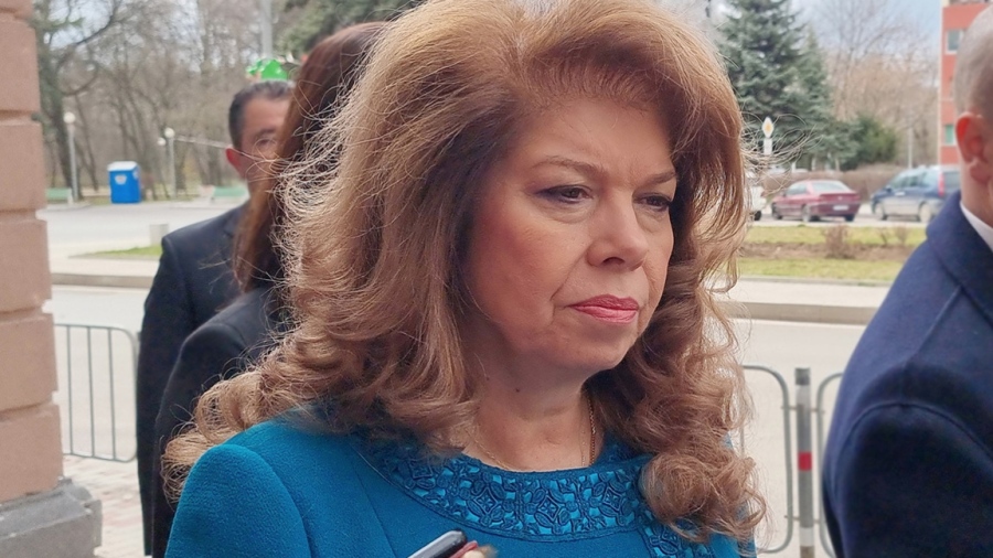  Илияна Йотова ще посети Кюстендил по случай празника на града