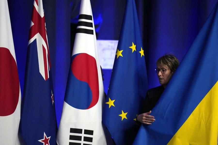 Страните от Г-7 са в готовност за защита на световните енергийни доставки