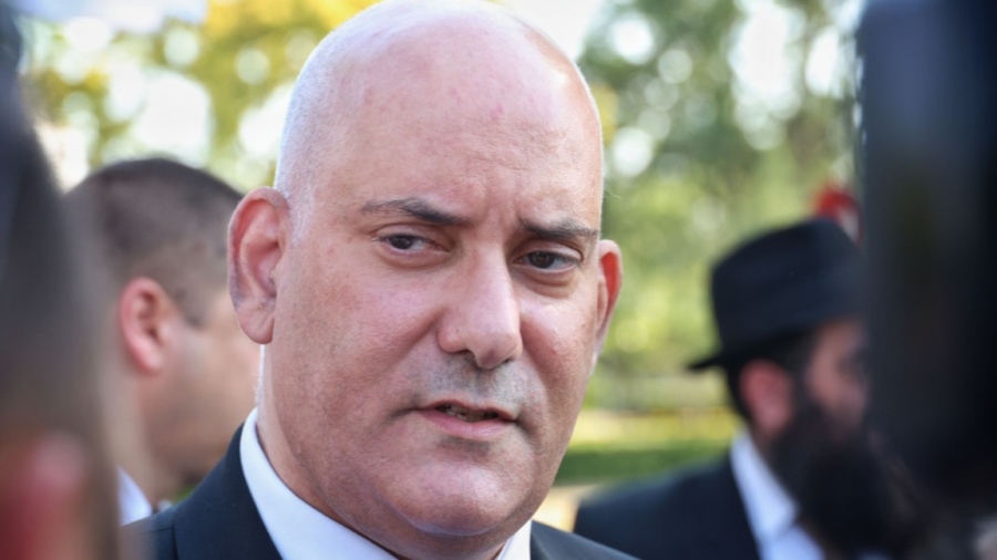 Посланикът на Израел: Използваме сила, защото нямаме друга алтернатива