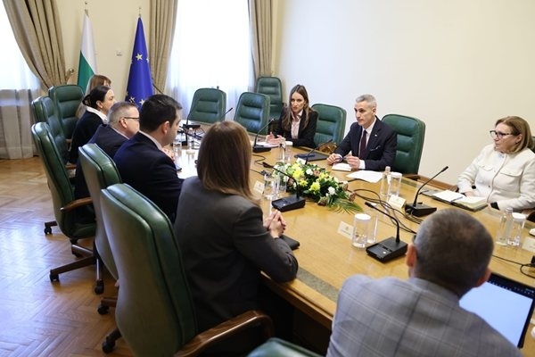 Андрей Гюров: Пакетът срещу покачването на цените ще бъде насочен към най-уязвимите групи