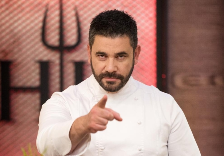 Шеф Ангелов заплаши с изгонване Маргарита в Hell\'s Kitchen