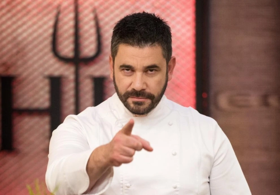 Шеф Ангелов заплаши с изгонване Маргарита в Hell\'s Kitchen