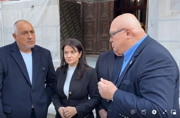 Борисов: Ще направим съдебна реформа, но ще се съобразим първо с кметовете