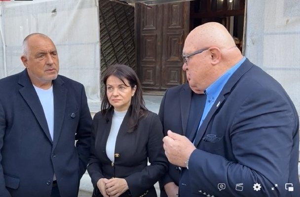 Борисов: Ще направим съдебна реформа, но ще се съобразим първо с кметовете